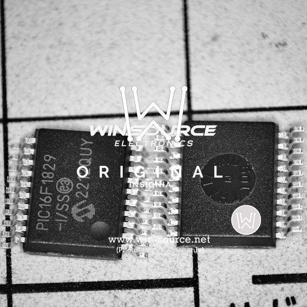 PIC16F1829-I/SS Real Image2