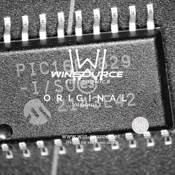 PIC16F1829-I/SO Real Image