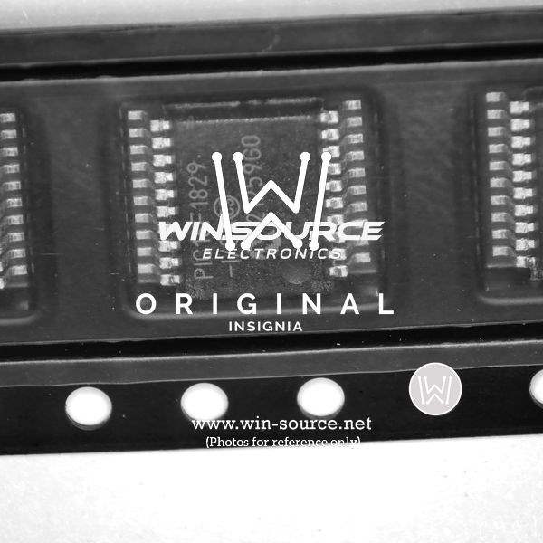 PIC16F1829T-I/SS Real Image1