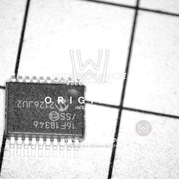 PIC16F18346-I/SS Real Image2