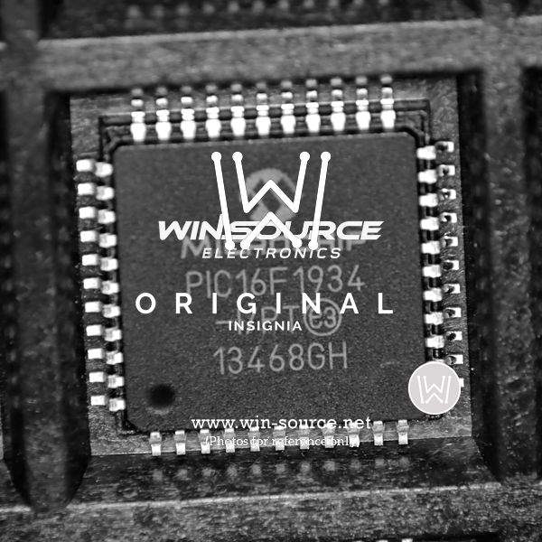 PIC16F1934-I/PT Real Image3