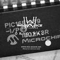 PIC16F1939-I/P Real Image