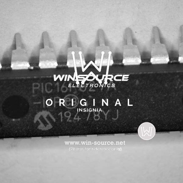 PIC16F627A-I/P Real Image