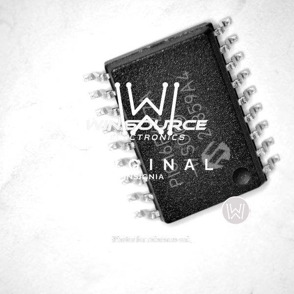 PIC16F627AT-I/SO Real Image