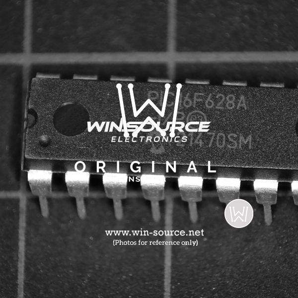 PIC16F628A-I/P Real Image1