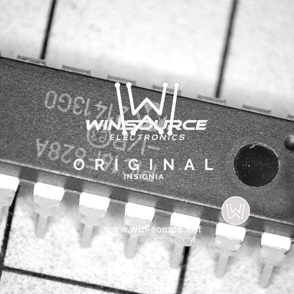 PIC16F628A-I/P Real Image3