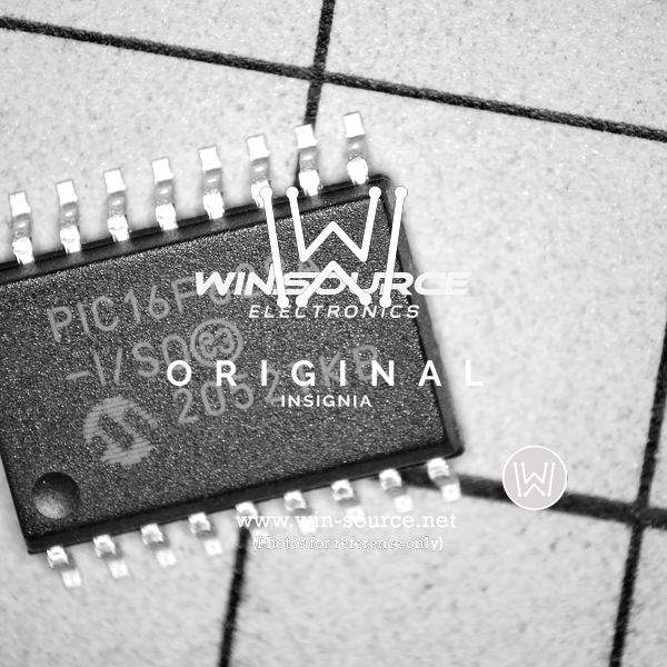 PIC16F628A-I/SO Real Image2