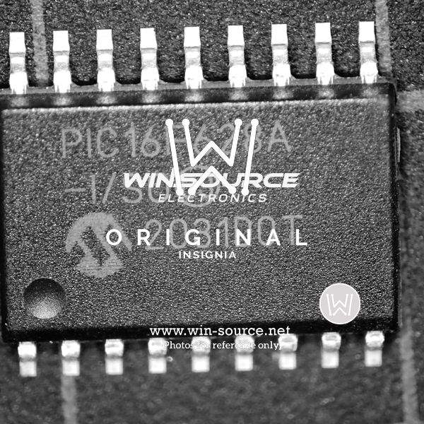 PIC16F628A-I/SO Real Image4
