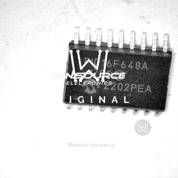 PIC16F648A-I/SO Real Image4