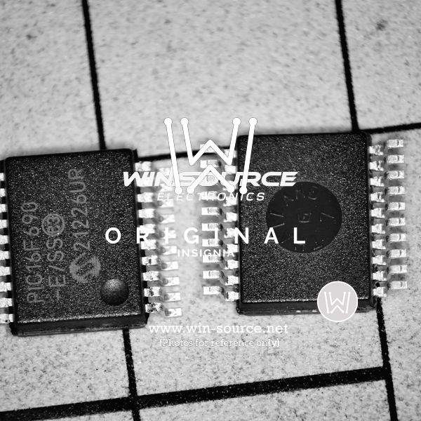 PIC16F690-E/SS Real Image1