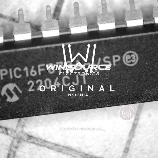 PIC16F873A-I/SP Real Image2