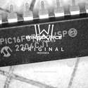PIC16F873A-I/SP Real Image2