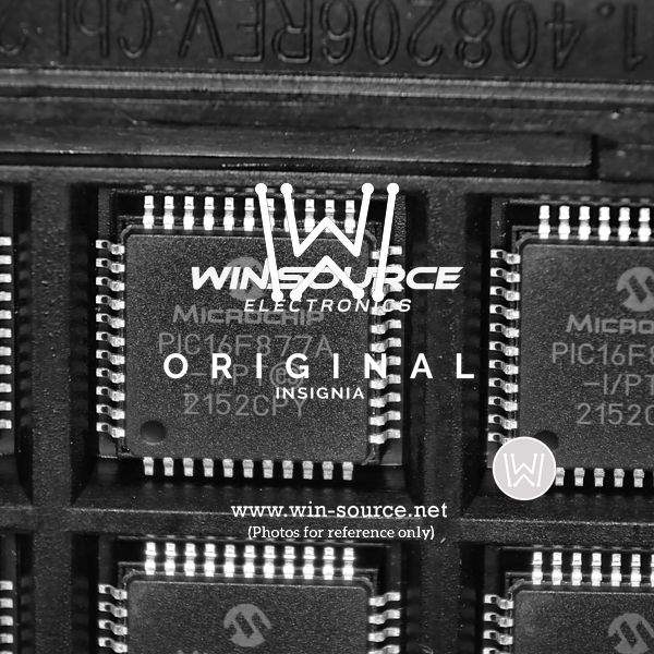PIC16F877A-I/PT Real Image2