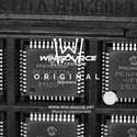 PIC16F877A-I/PT Real Image2