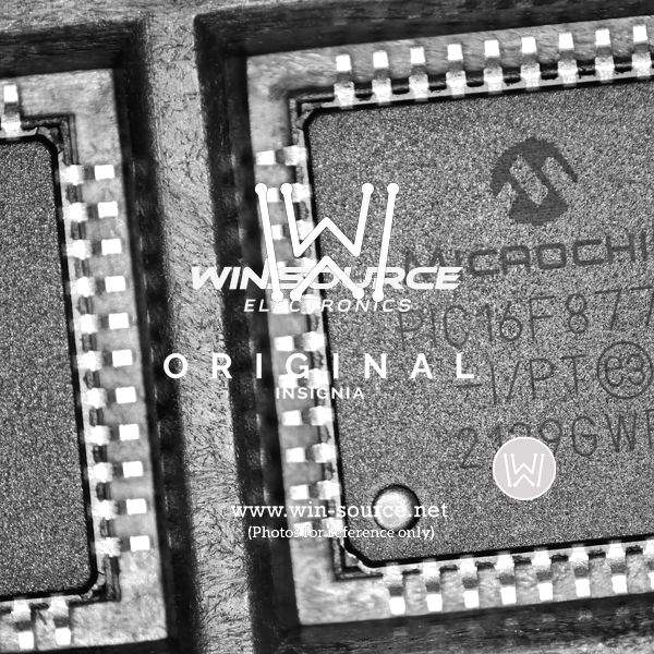 PIC16F877A-I/PT Real Image4