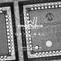 PIC16F877A-I/PT Real Image4
