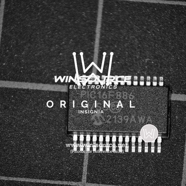 PIC16F886-I/SS Real Image3