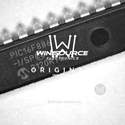 PIC16F886-I/SP Real Image3