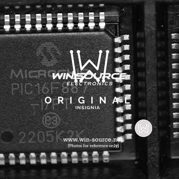 PIC16F887-I/PT Real Image1