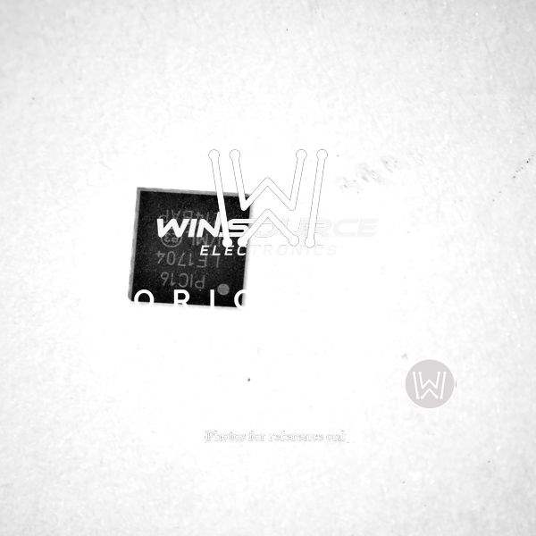 PIC16LF1704-I/ML Real Image