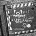 PIC16LF1947-I/PT Real Image