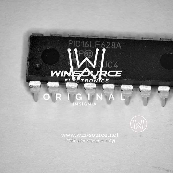PIC16LF628A-I/P Real Image2