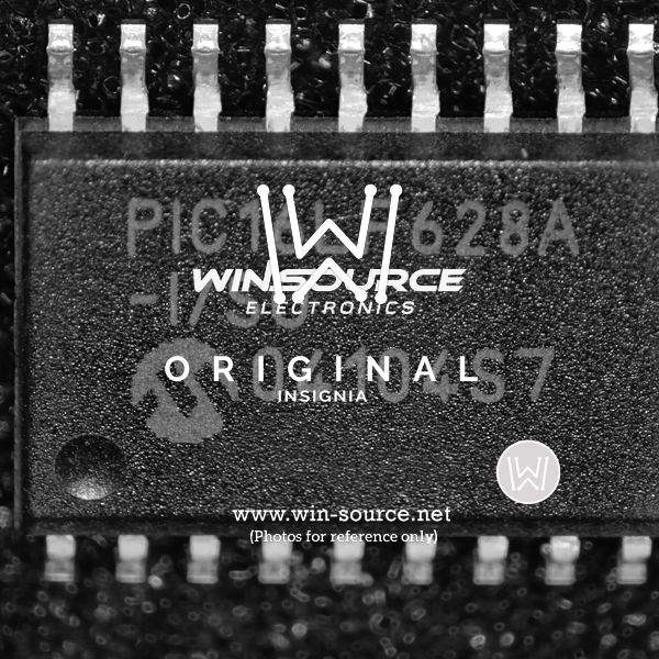 PIC16LF628A-I/SO Real Image1