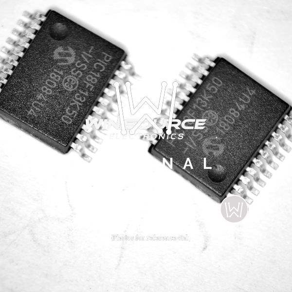 PIC18F13K50-I/SS Real Image