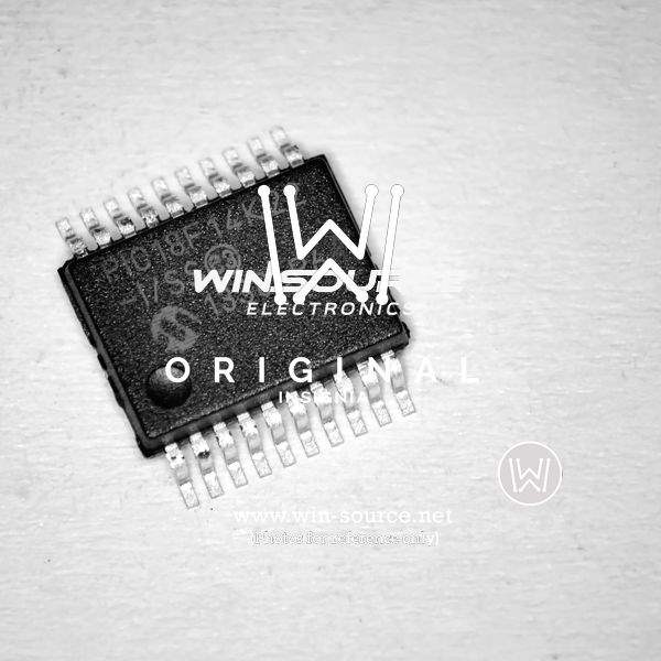 PIC18F14K22T-I/SS Real Image2
