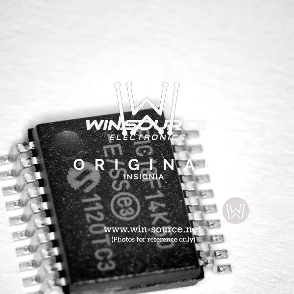 PIC18F14K50-E/SS Real Image2