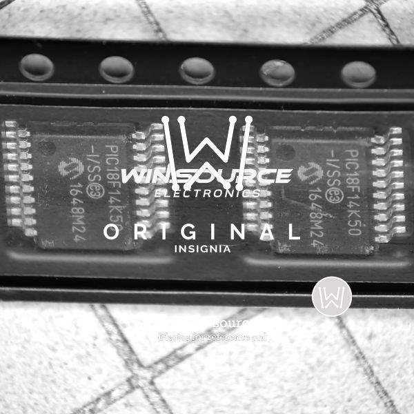PIC18F14K50-I/SS Real Image4