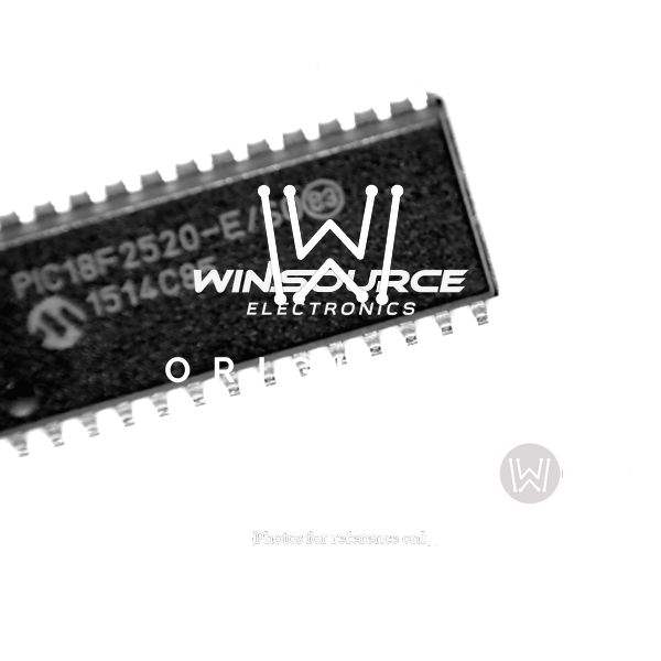 PIC18F2520-E/SO Real Image