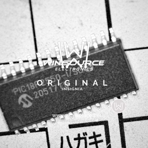 PIC18F2550-I/SO Real Image1