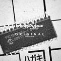 PIC18F2550-I/SO Real Image1