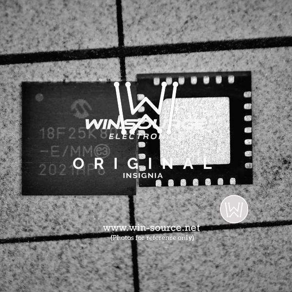 PIC18F25K80-E/MM Real Image3