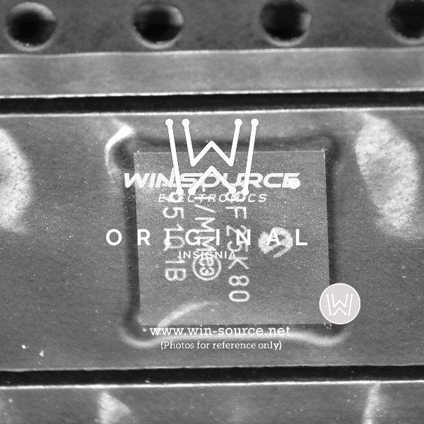 PIC18F25K80T-I/MM Real Image