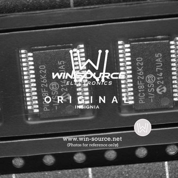 PIC18F26K20T-I/SS Real Image