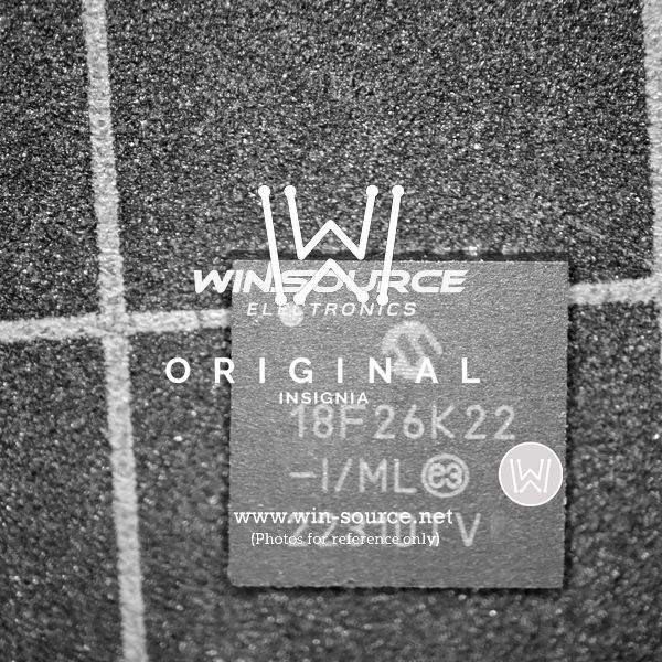 PIC18F26K22-I/ML Real Image2