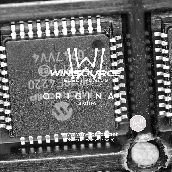 PIC18F4220-I/PT Real Image