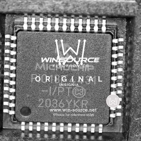 PIC18F4431-I/PT Real Image