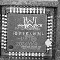 PIC18F4431-I/PT Real Image