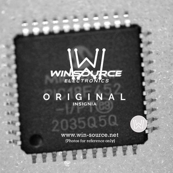 PIC18F452-I/PT Real Image