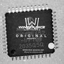 PIC18F452-I/PT Real Image