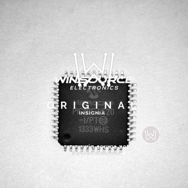 PIC18F4520-I/PT Real Image2