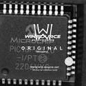 PIC18F4520-I/PT Real Image4