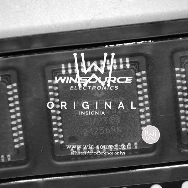 PIC18F4520-I/PT Real Image6