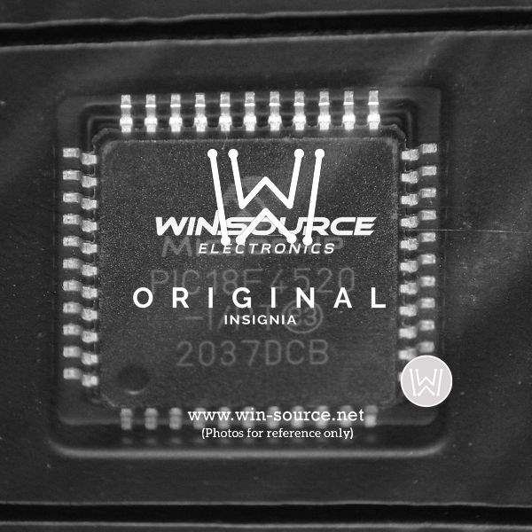 PIC18F4520T-I/PT Real Image