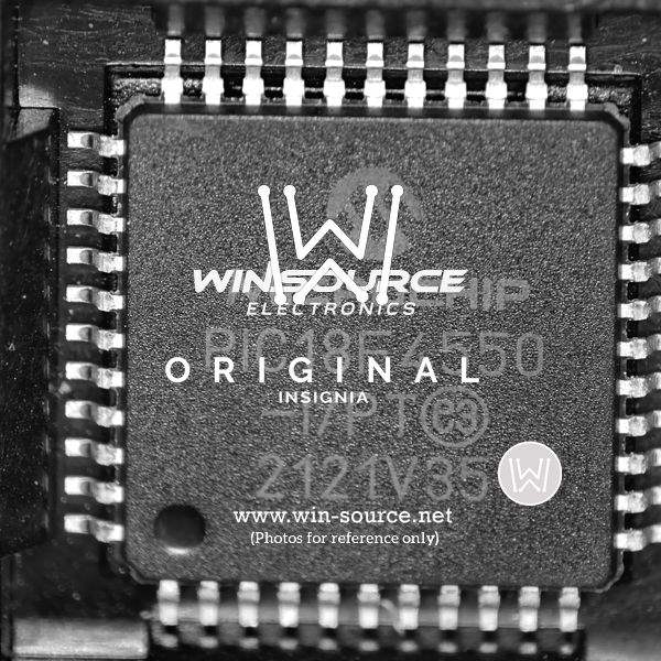 PIC18F4550-I/PT Real Image2