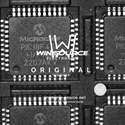 PIC18F458-I/PT Real Image2