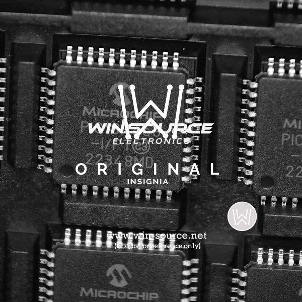 PIC18F458-I/PT Real Image4